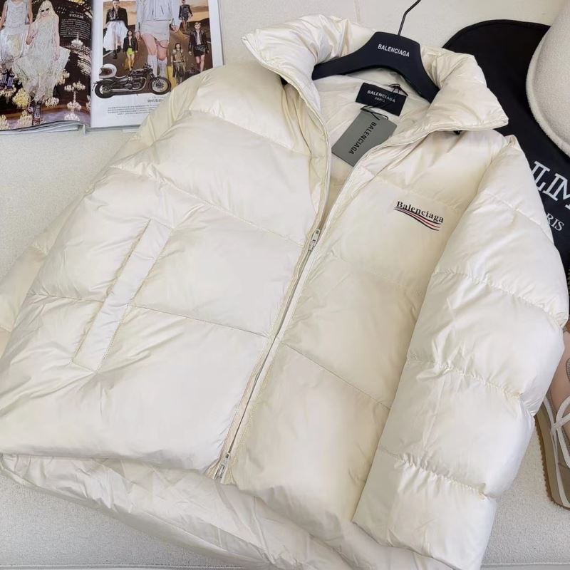 Balenciaga Down Jackets